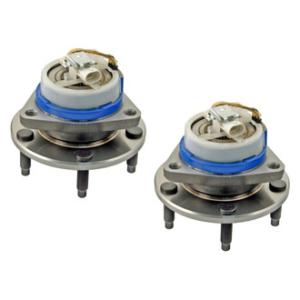 ACDelco® - Gold™ Wheel Bearing and Hub Assembly Set