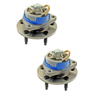 ACDelco® - Gold™ Wheel Bearing and Hub Assembly Set