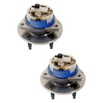 ACDelco® - Gold™ Wheel Bearing and Hub Assembly Set
