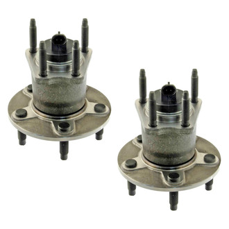 ACDelco® - Gold™ Wheel Bearing and Hub Assembly Set