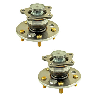 ACDelco® - Gold™ Wheel Bearing and Hub Assembly Set