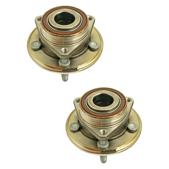 ACDelco® - Gold™ Wheel Bearing and Hub Assembly Set