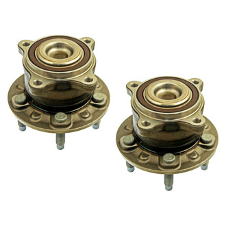ACDelco® - Gold™ Wheel Bearing and Hub Assembly Set