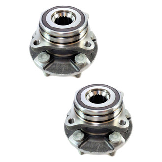 ACDelco® - Gold™ Wheel Bearing and Hub Assembly Set