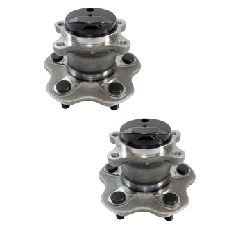 ACDelco® - Gold™ Wheel Bearing and Hub Assembly Set