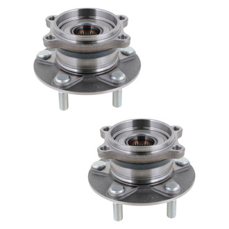 ACDelco® - Gold™ Wheel Bearing and Hub Assembly Set