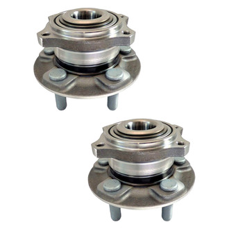 ACDelco® - Gold™ Wheel Bearing and Hub Assembly Set