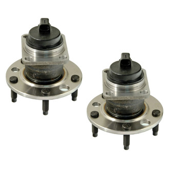 ACDelco® - Gold™ Wheel Bearing and Hub Assembly Set