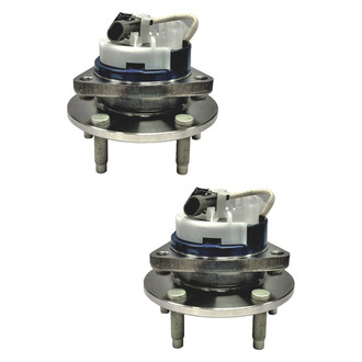 ACDelco® - Gold™ Wheel Bearing and Hub Assembly Set