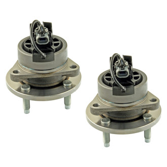 ACDelco® - Gold™ Wheel Bearing and Hub Assembly Set