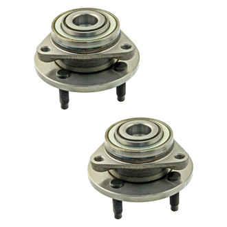 ACDelco® - Gold™ Wheel Bearing and Hub Assembly Set