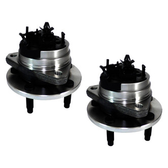 ACDelco® - Gold™ Wheel Bearing and Hub Assembly Set