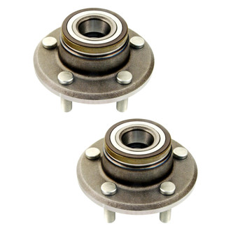 ACDelco® - Gold™ Wheel Bearing and Hub Assembly Set