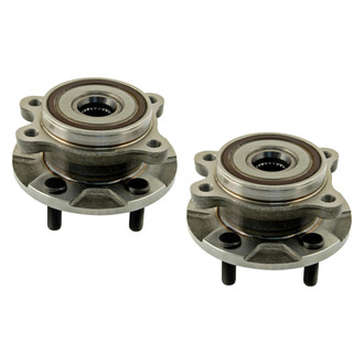 ACDelco® - Gold™ Wheel Bearing and Hub Assembly Set