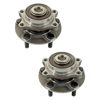 ACDelco® - Gold™ Wheel Bearing and Hub Assembly Set