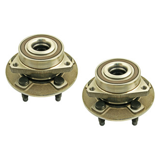 ACDelco® - Gold™ Wheel Bearing and Hub Assembly Set