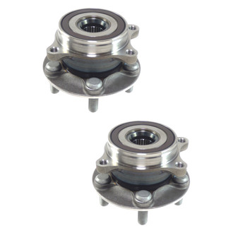ACDelco® - Gold™ Wheel Bearing and Hub Assembly Set