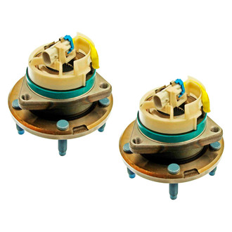 ACDelco® - Gold™ Wheel Bearing and Hub Assembly Set