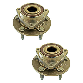 ACDelco® - Gold™ Wheel Bearing and Hub Assembly Set