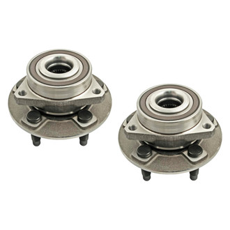 ACDelco® - Gold™ Wheel Bearing and Hub Assembly Set
