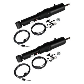 ACDelco® - GM Original Equipment™ Rear Air Lift Shock Absorber Set