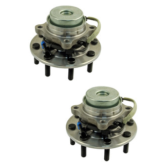 ACDelco® - Gold™ Wheel Bearing and Hub Assembly Set