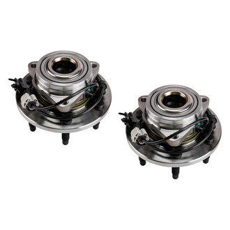 ACDelco® - Gold™ Wheel Bearing and Hub Assembly Set