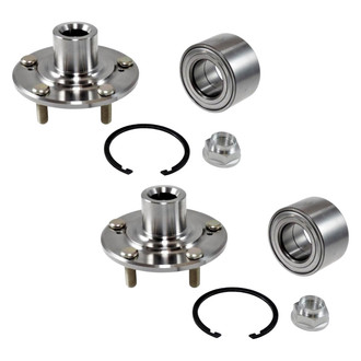ACDelco® - Gold™ Wheel Bearing and Hub Assembly Repair Kit Set