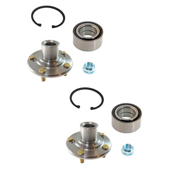 ACDelco® - Gold™ Wheel Bearing and Hub Assembly Repair Kit Set