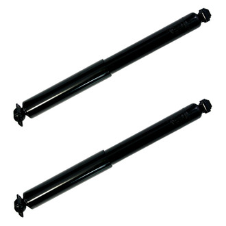 ACDelco® - Advantage™ Rear Gas Shock Absorber Set