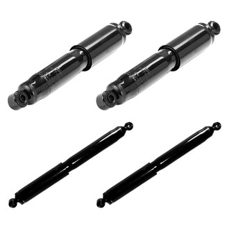 ACDelco® - Professional™ Front and Rear Shock Absorber Set