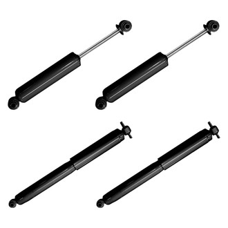 ACDelco® - Professional™ Front and Rear Shock Absorber Set