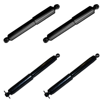 ACDelco® - Professional™ Front and Rear Shock Absorber Set