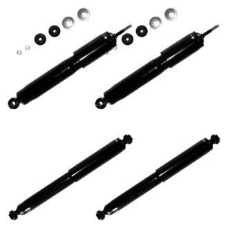 ACDelco® - Professional™ Front and Rear Shock Absorber Set