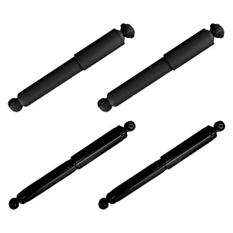 ACDelco® - Professional™ Front and Rear Shock Absorber Set