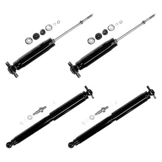 ACDelco® - Professional™ Front and Rear Shock Absorber Set