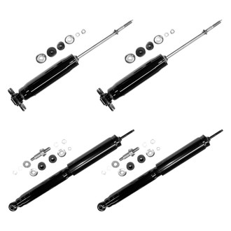 ACDelco® - Professional™ Front and Rear Shock Absorber Set