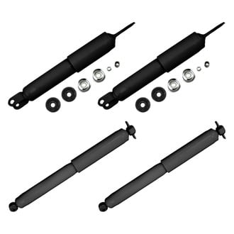 ACDelco® - Professional™ Front and Rear Shock Absorber Set