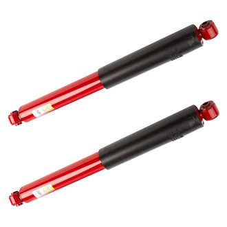 ACDelco® - GM Original Equipment™ Rear Shock Absorber Set