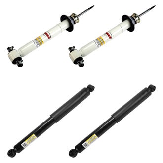 ACDelco® - GM Original Equipment™ Front and Rear Shock Absorber Set