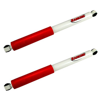 ACDelco® - GM Original Equipment™ Rear Shock Absorber Set