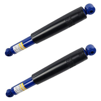 ACDelco® - GM Original Equipment™ Rear Shock Absorber Set