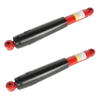 ACDelco® - GM Original Equipment™ Rear Shock Absorber Set