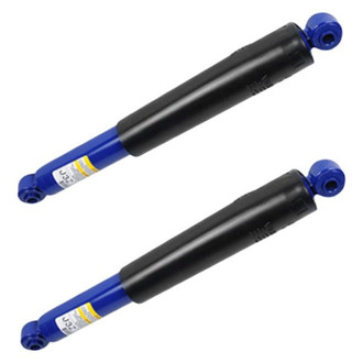 ACDelco® - GM Original Equipment™ Rear Shock Absorber Set