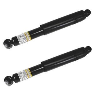 ACDelco® - GM Original Equipment™ Rear Shock Absorber Set