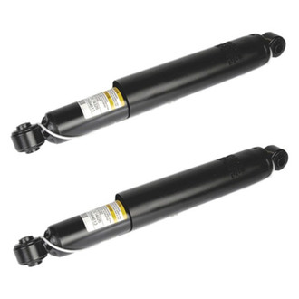 ACDelco® - GM Original Equipment™ Rear Shock Absorber Set