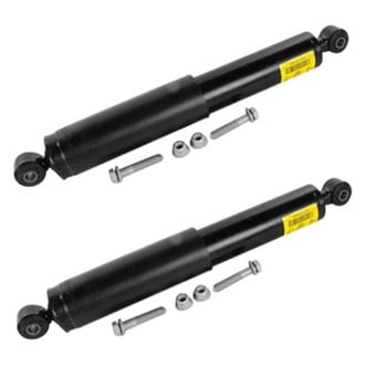 ACDelco® - GM Original Equipment™ Rear Air Lift Shock Absorber Set