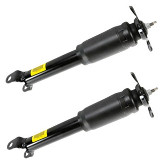 ACDelco® - GM Original Equipment™ Rear Shock Absorber Set