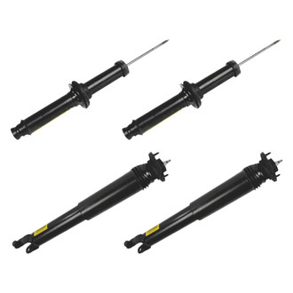 ACDelco® - GM Original Equipment™ Front and Rear Shock Absorber Set