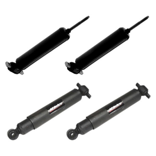 ACDelco® VS-1008-550-169-02 - GM Original Equipment™ Front and Rear ...